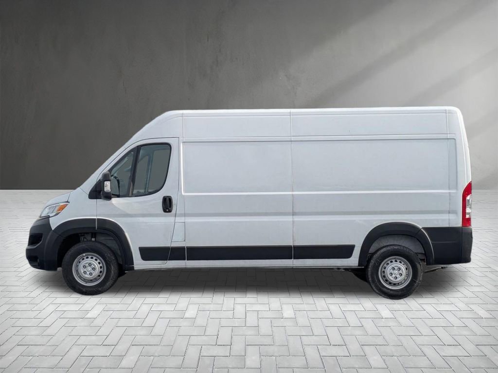 2024 RAM ProMaster 2500