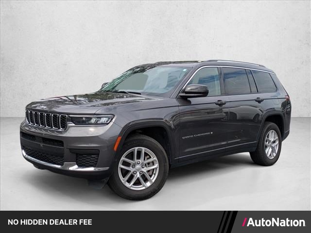 Used 2023 Jeep Grand Cherokee L Laredo