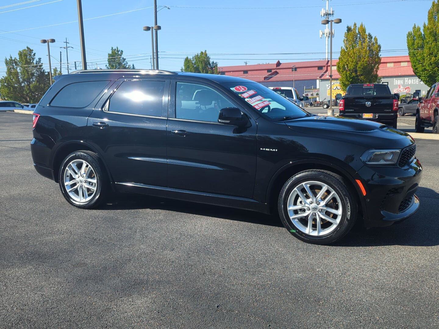 2024 Dodge Durango R/T