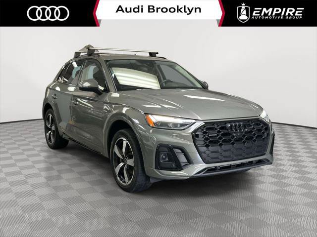 Used 2023 Audi Q5 2.0T Premium Plus w/ Premium Plus Package