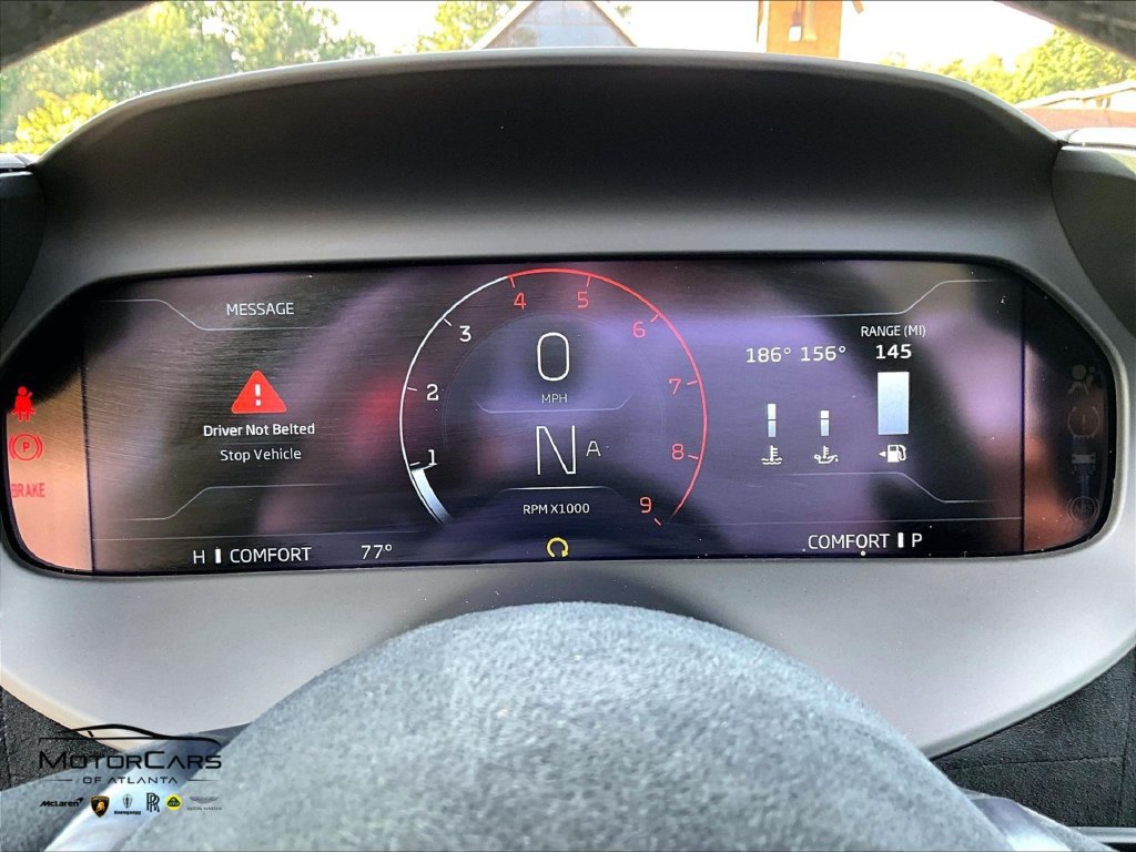 Used 2024 McLaren 750S Spider photo 16