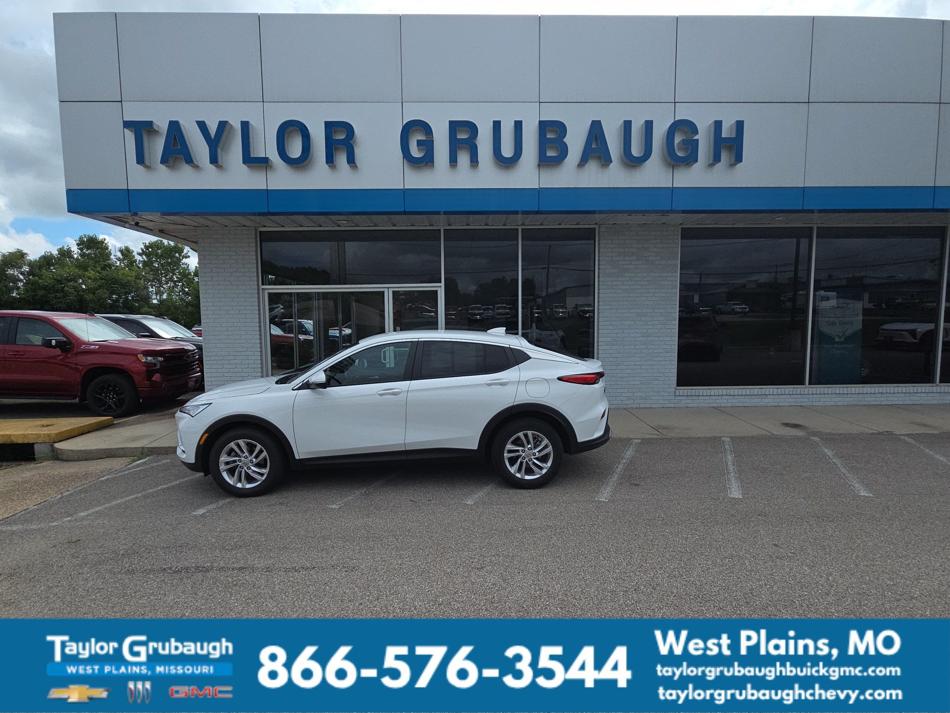 Used 2025 Buick Envista Preferred w/ Convenience I Package