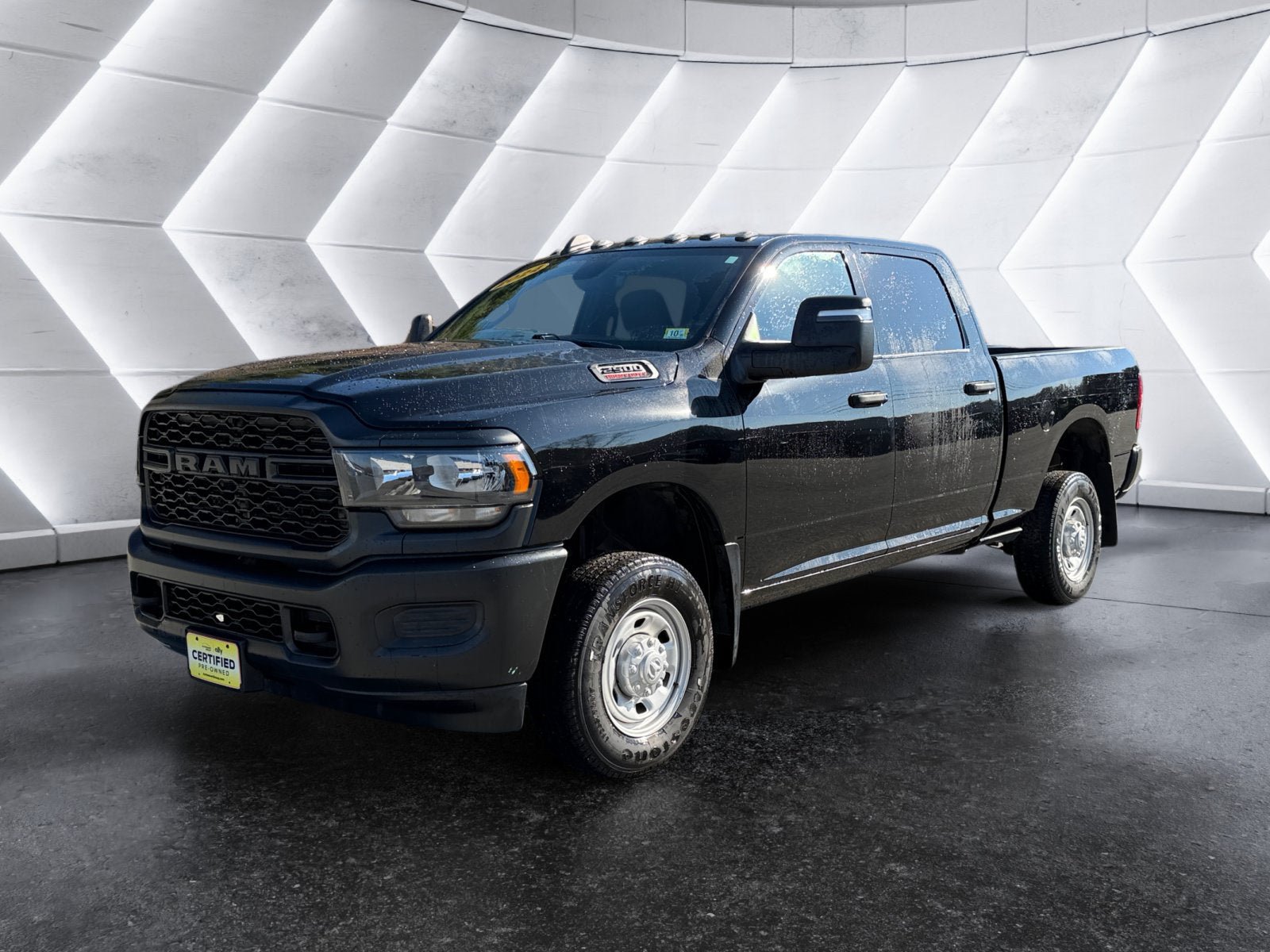 Used 2024 RAM 2500 Tradesman