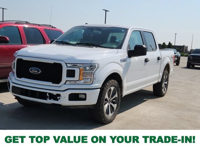 Used 2019 Ford F150 XL w/ Equipment Group 101A Mid