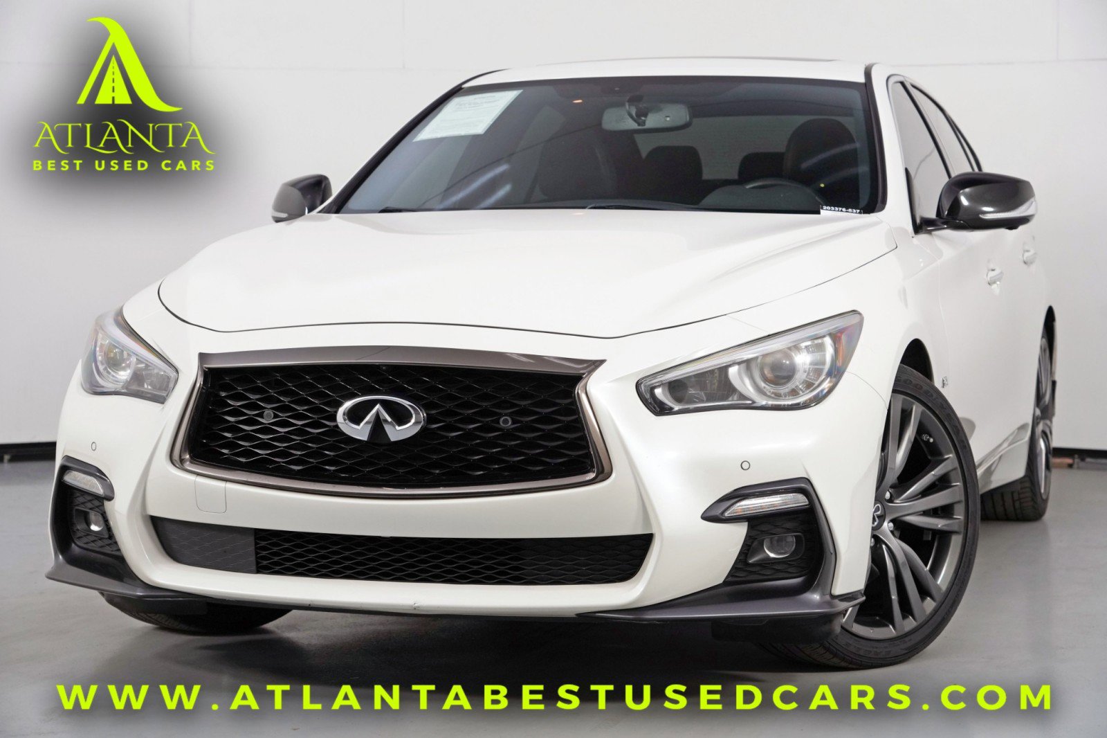 2020 INFINITI Q50 Edition 30