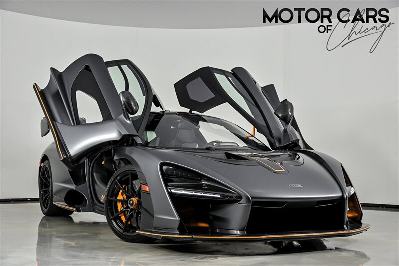 Used 2019 McLaren Senna 1
