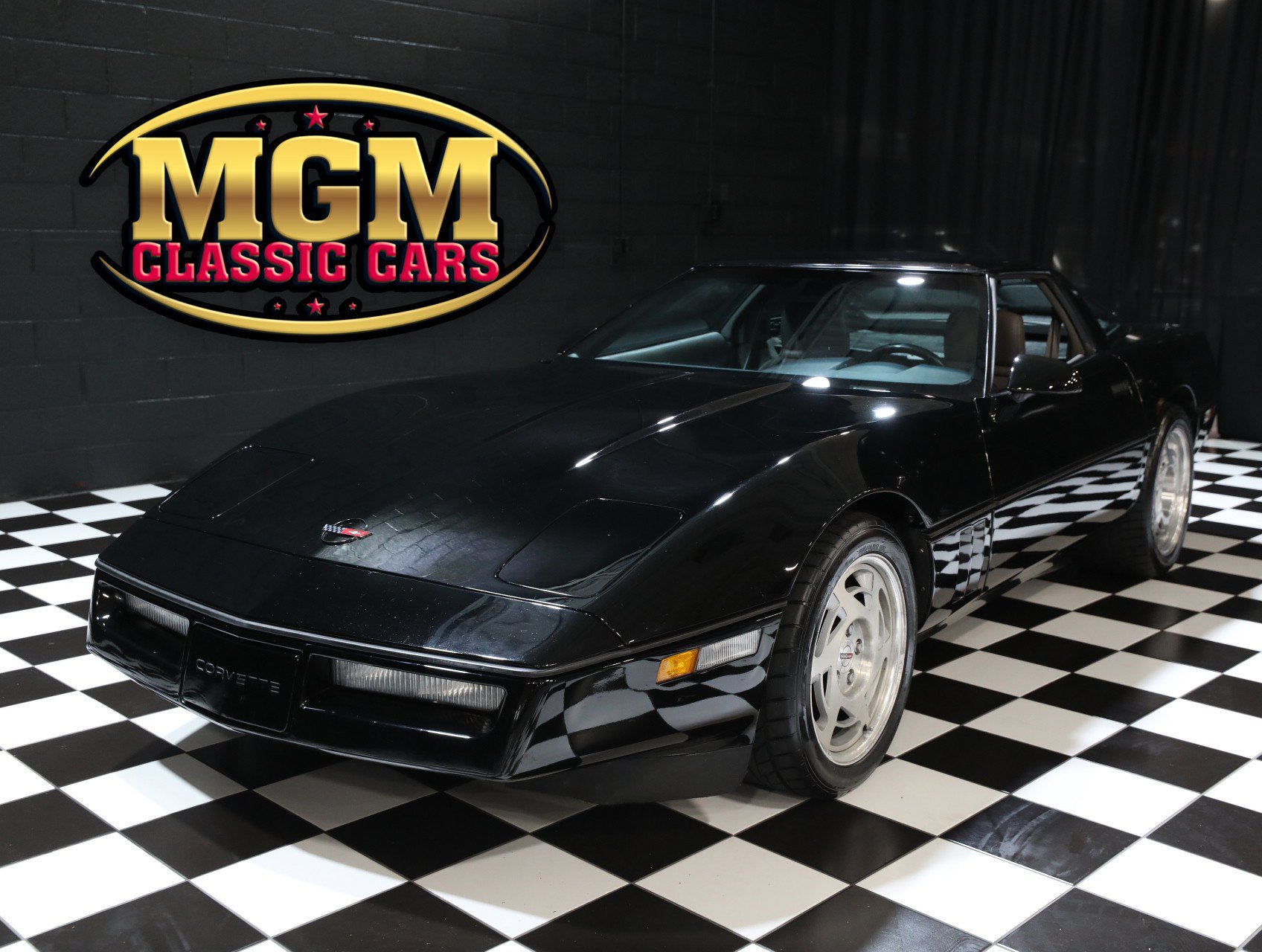Used 1990 Chevrolet Corvette ZR-1