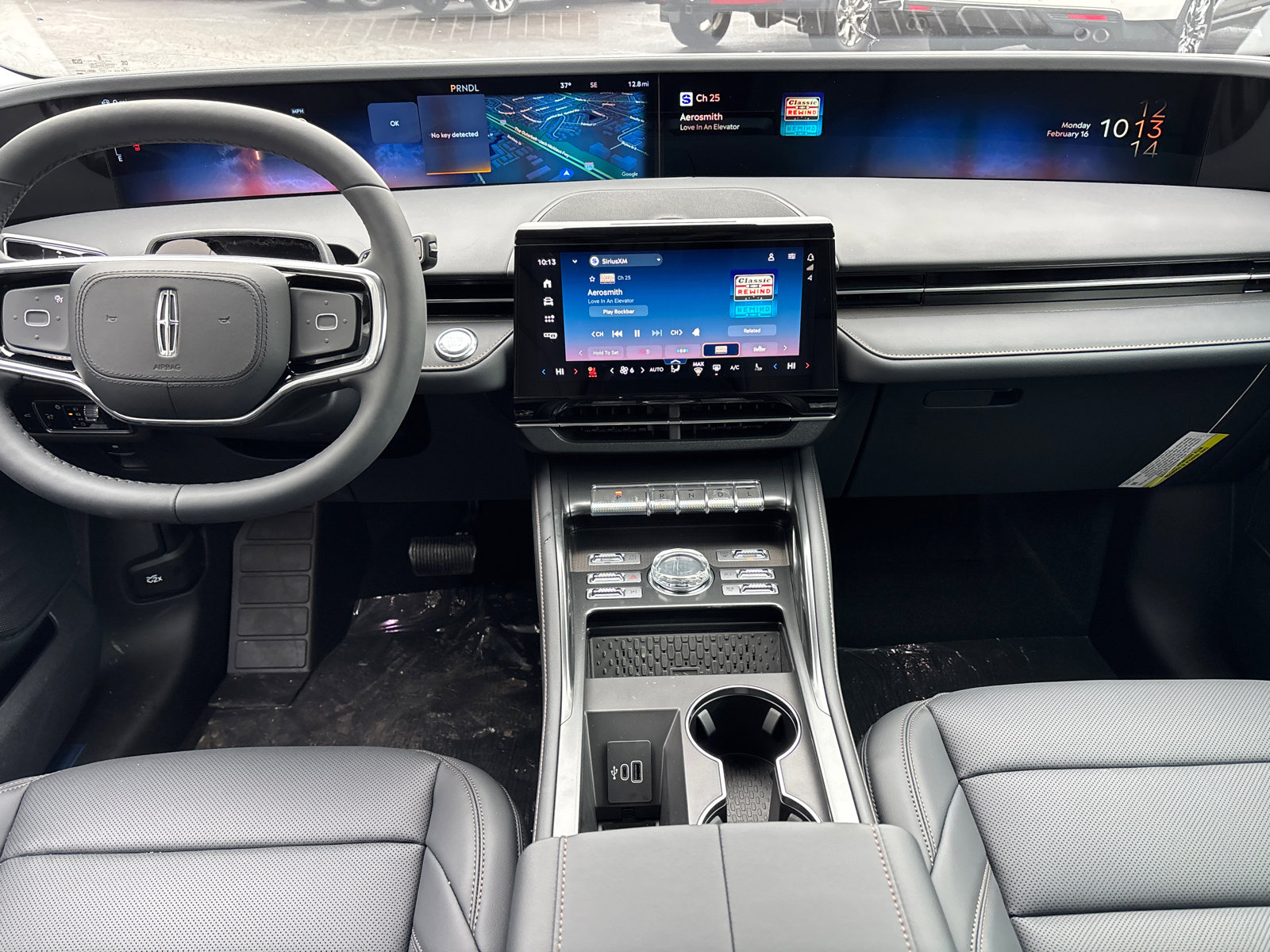 2026 Lincoln Nautilus Premier