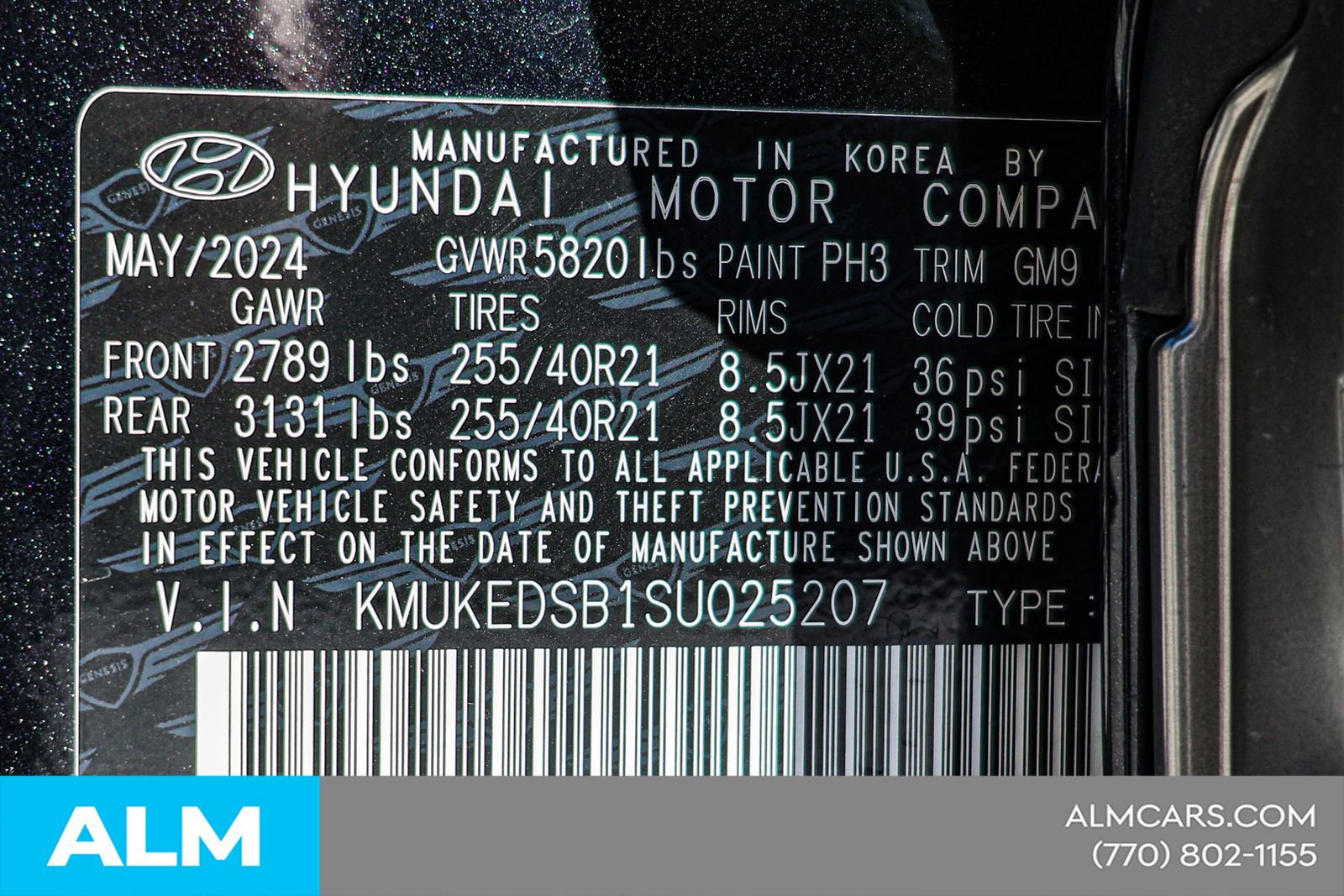 2025 Genesis Gv60 Performance