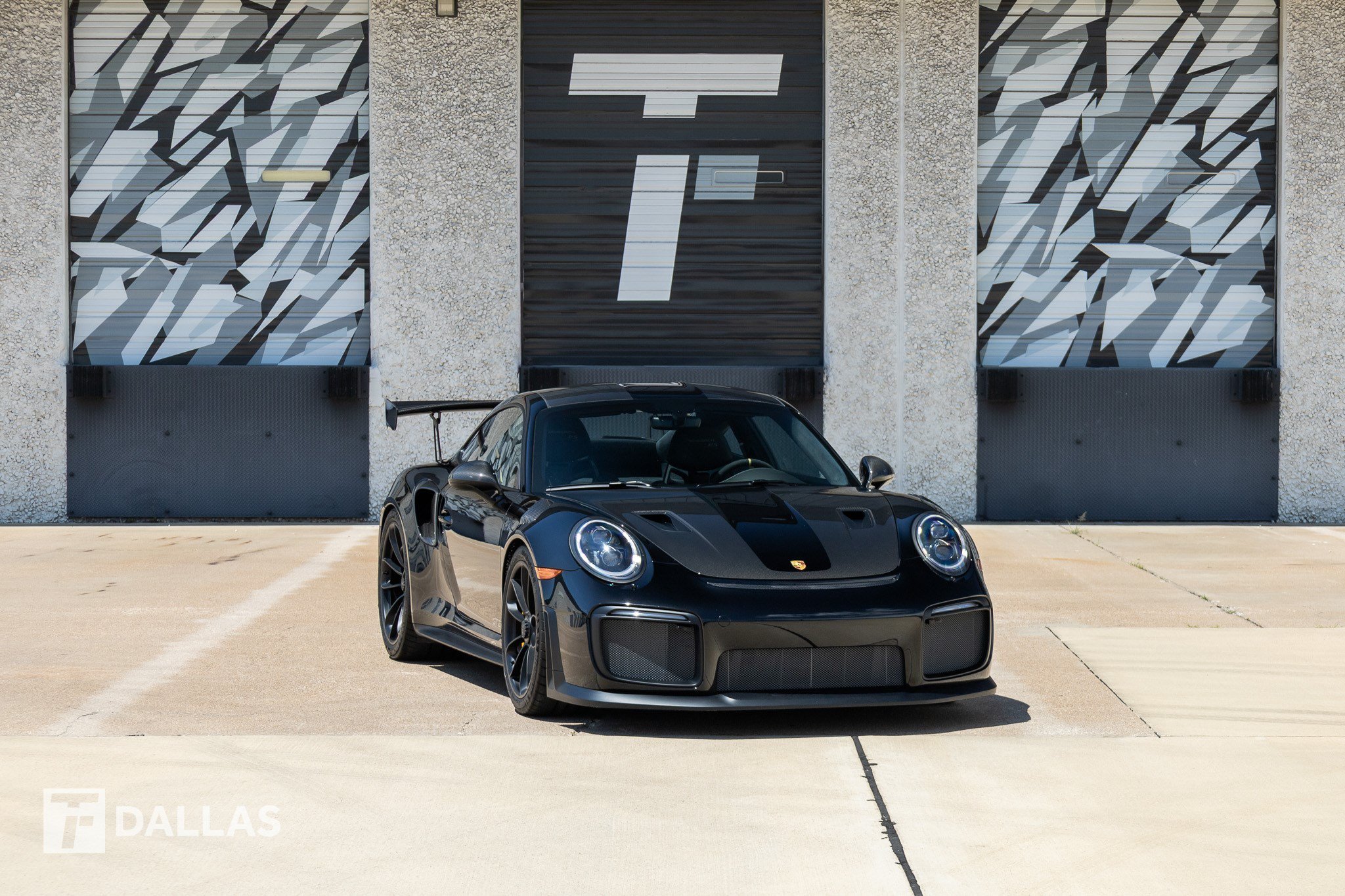 Used Porsche 911 GT2 RS for Sale in Lewisville, TX - Autotrader