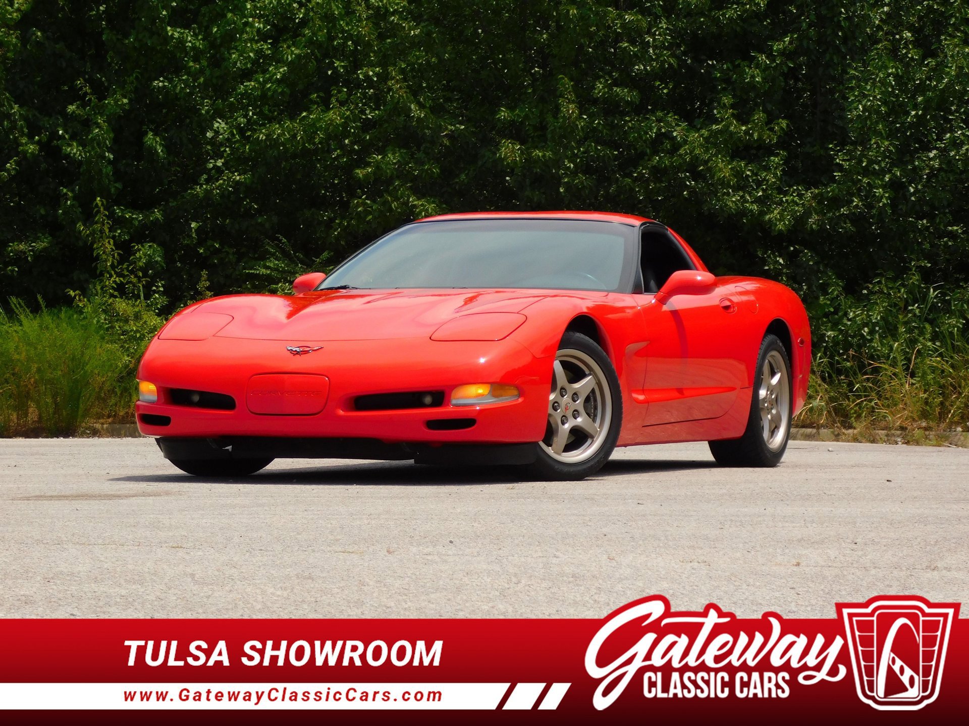 Used 1999 Chevrolet Corvette Coupe w/ Roof Pkg