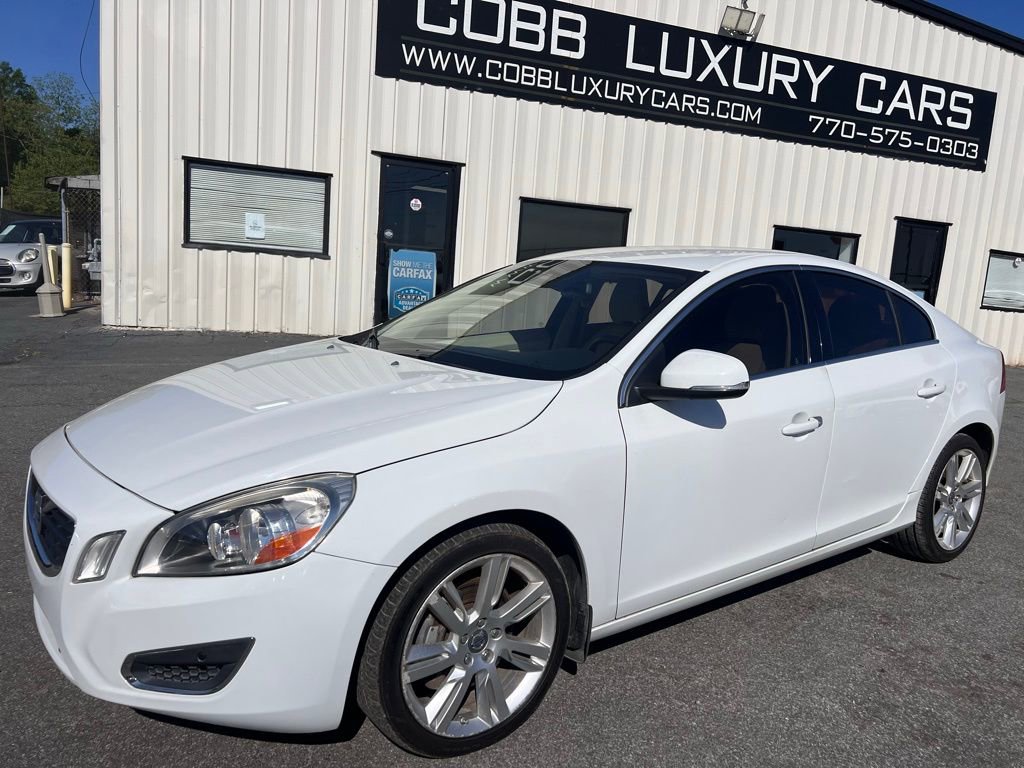 2012 Volvo S60 T5