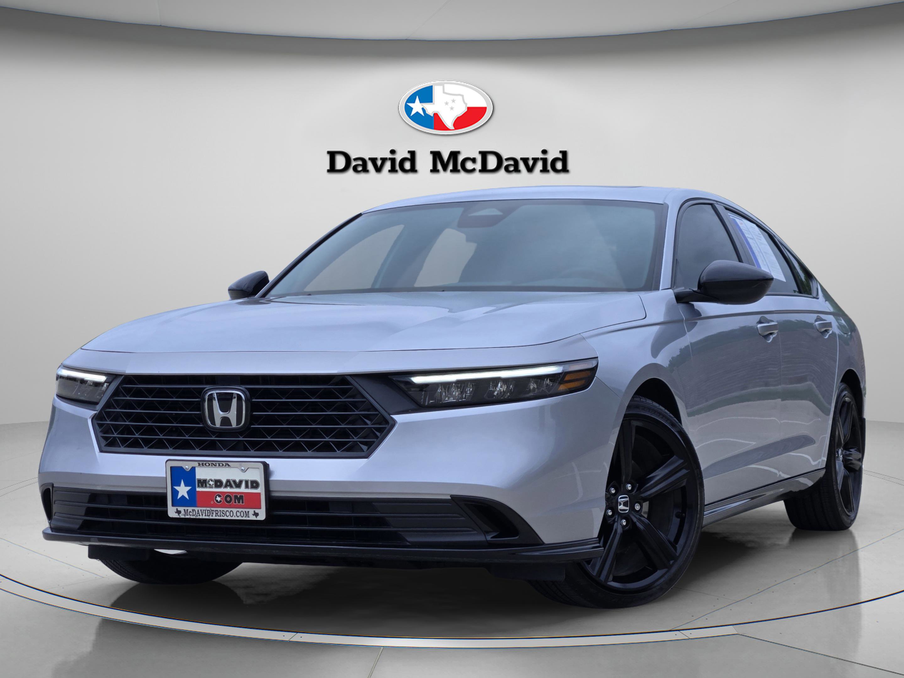 2025 Honda Accord Sport