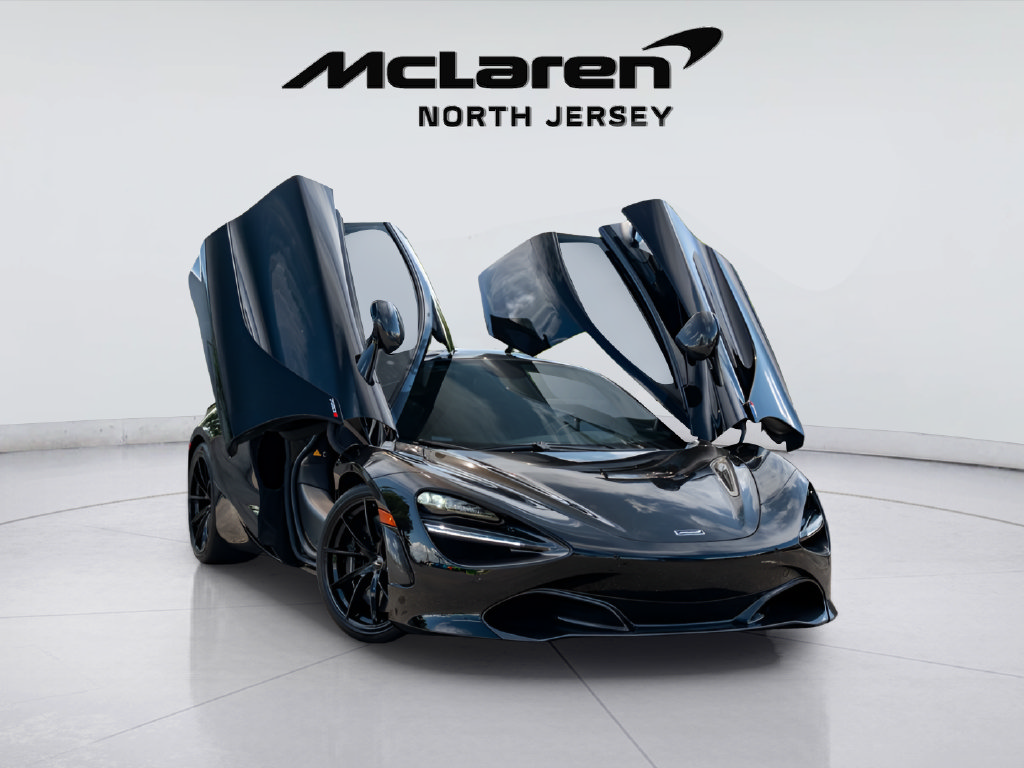 Used 2019 McLaren 720S 4