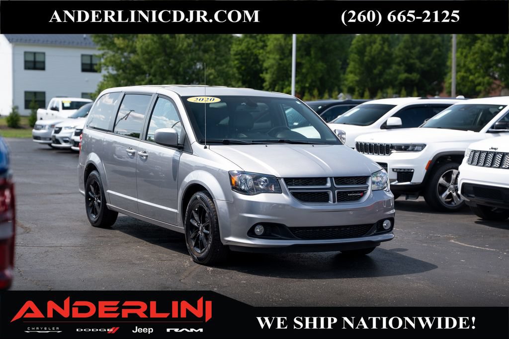 Used 2020 Dodge Grand Caravan GT