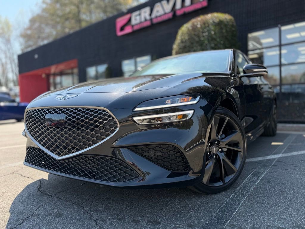 2023 Genesis G70 2.0T