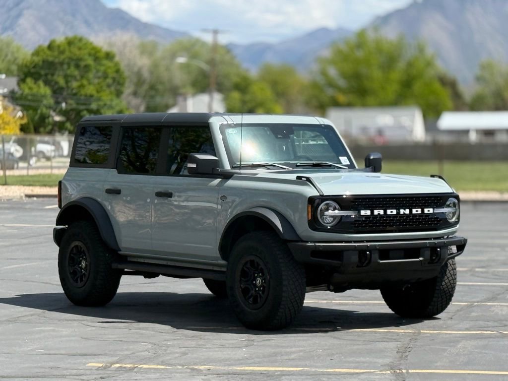 2023 Ford Bronco Wildtrak