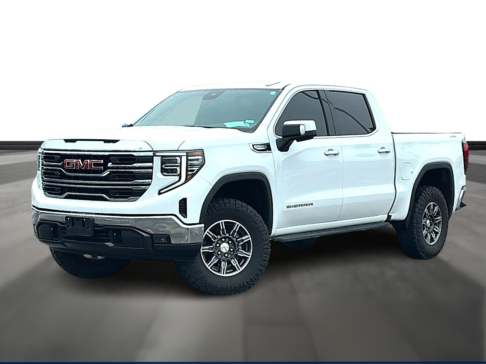Used 2025 GMC Sierra 1500 SLT