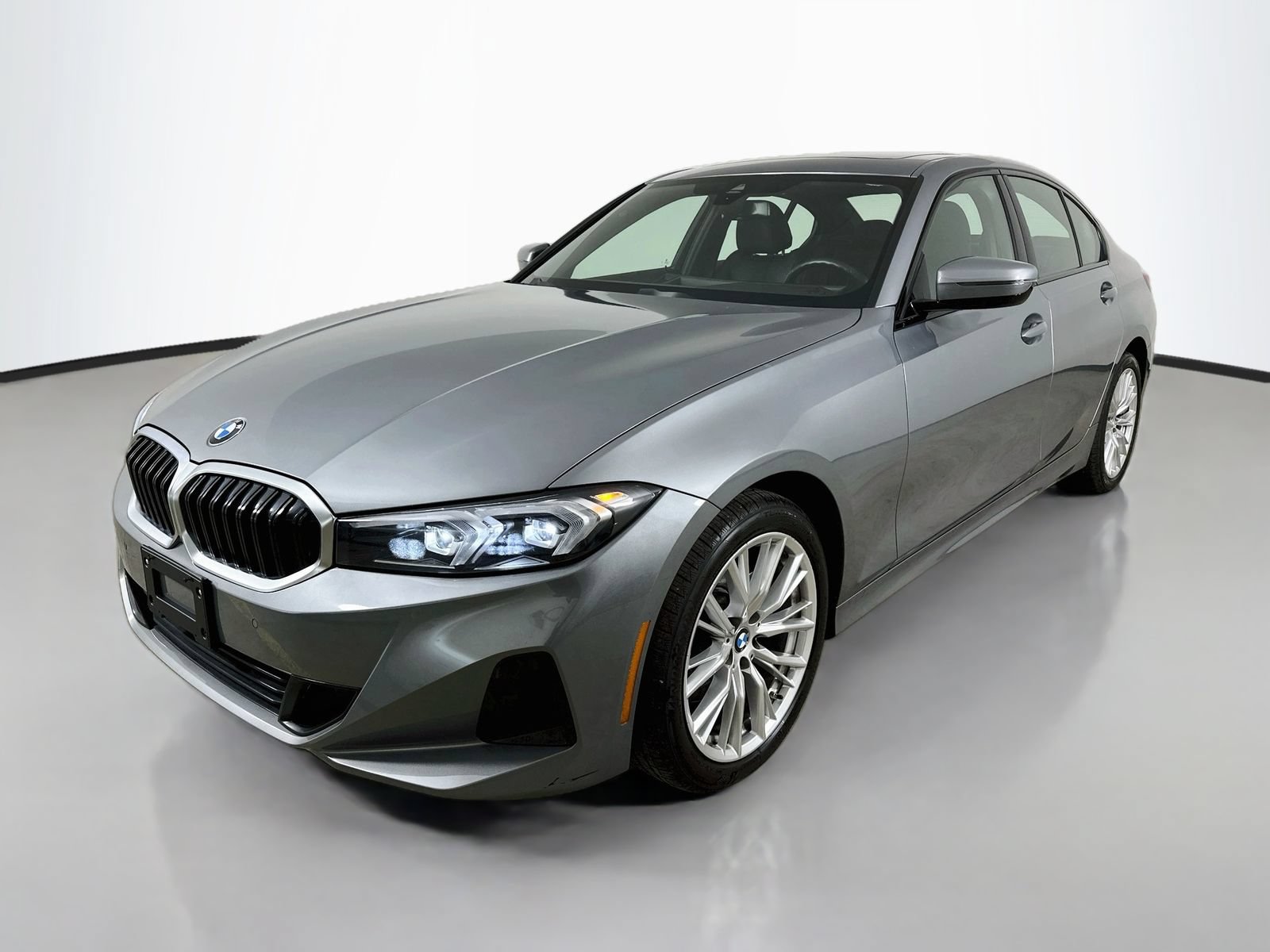 Used 2023 BMW 330i xDrive Sedan w/ Convenience Package