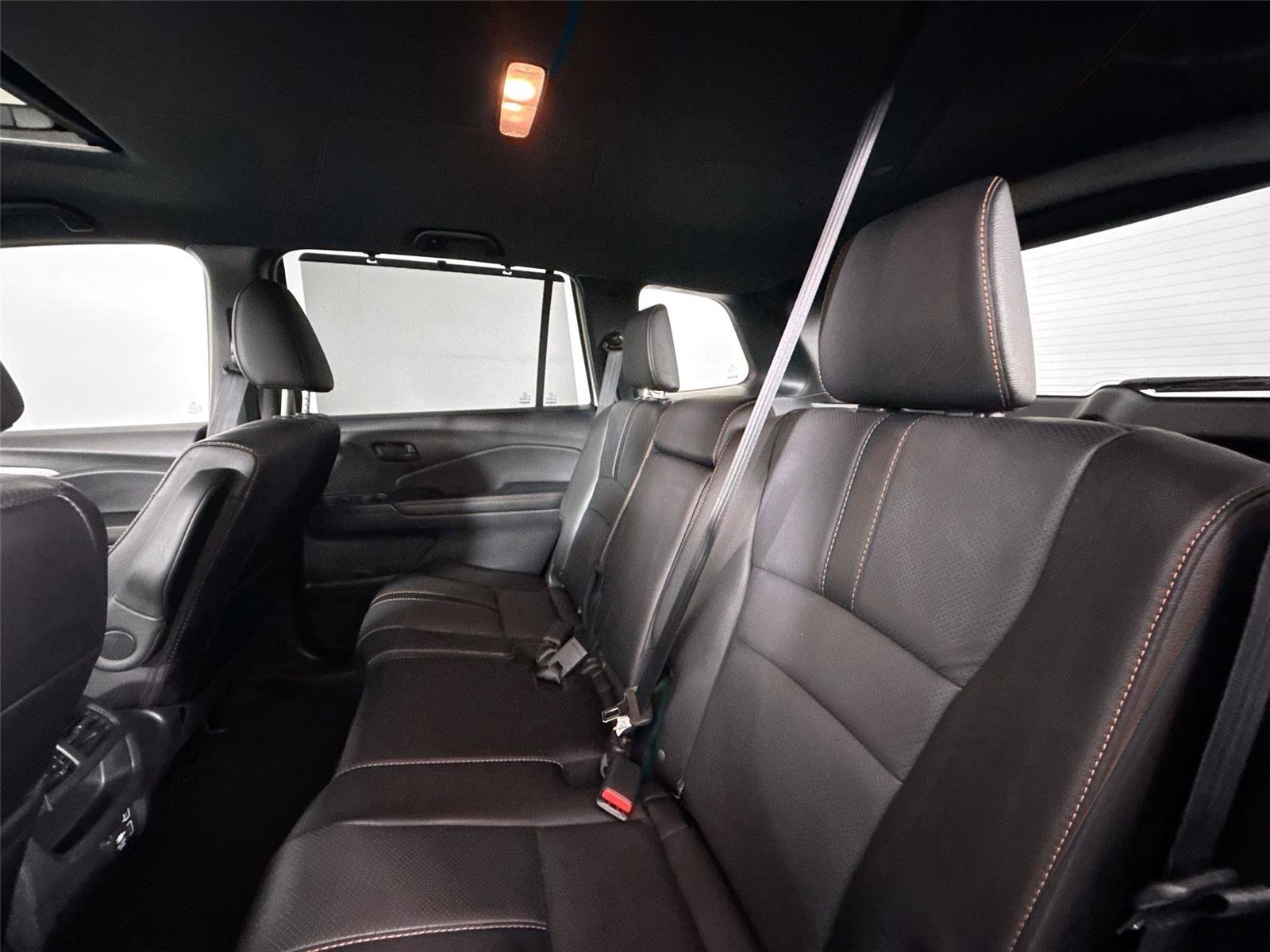 2022 Honda Passport TrailSport