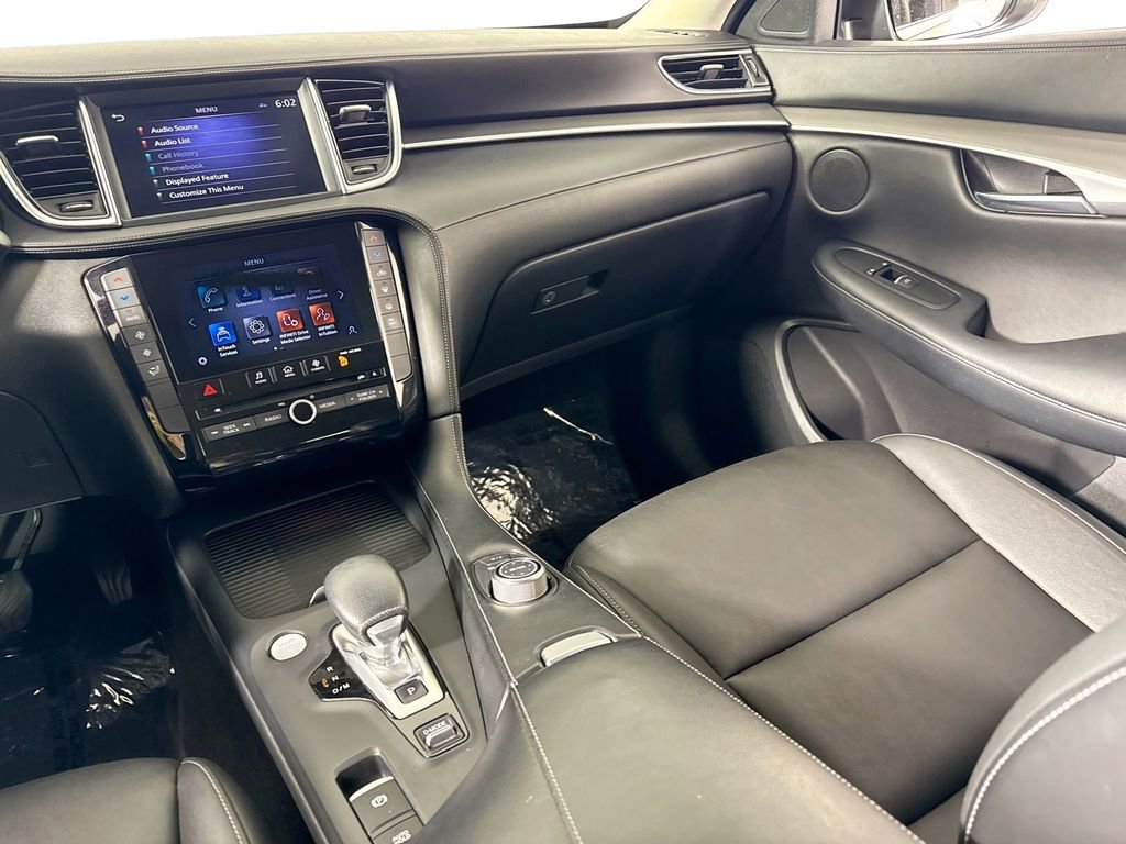 2021 INFINITI Qx50 Pure