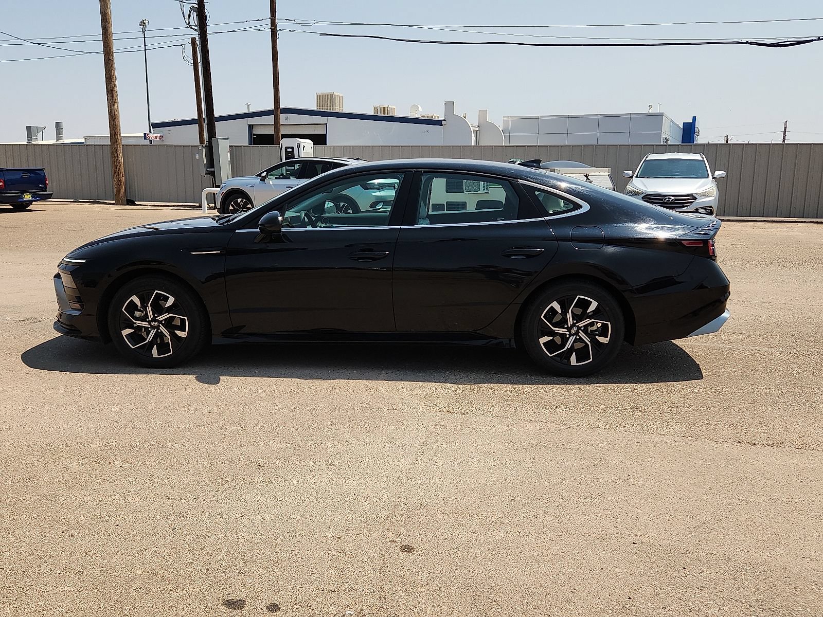 Used 2025 Hyundai Sonata SEL