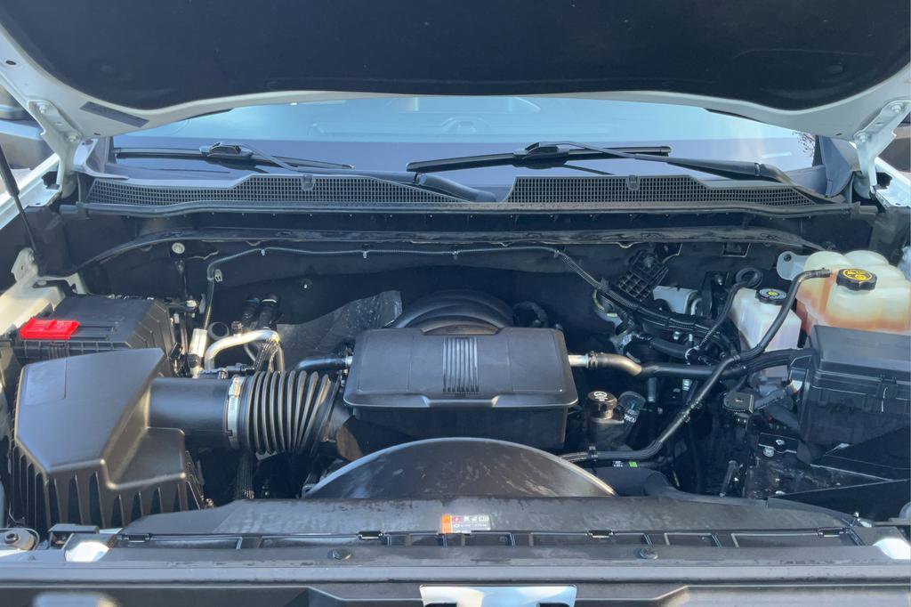 2022 Chevrolet Silverado 2500 W/T