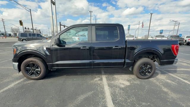 2023 Ford F150 XLT