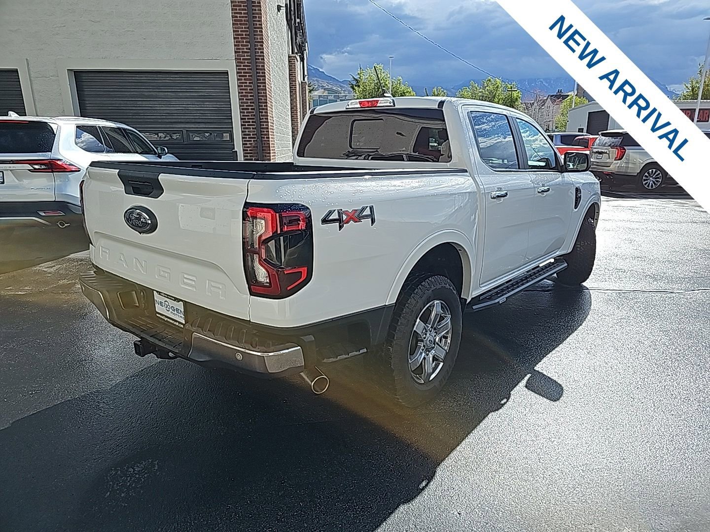 2024 Ford Ranger XLT