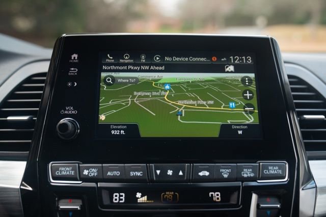 2023 Honda Odyssey Elite