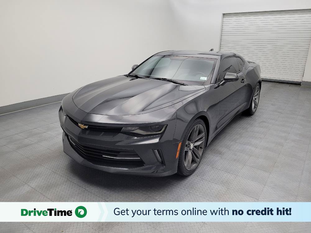 Used 2018 Chevrolet Camaro LT w/ RS Package