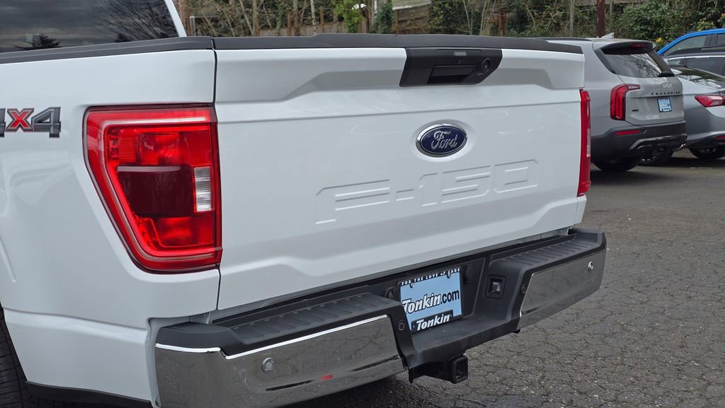 2023 Ford F150 XLT