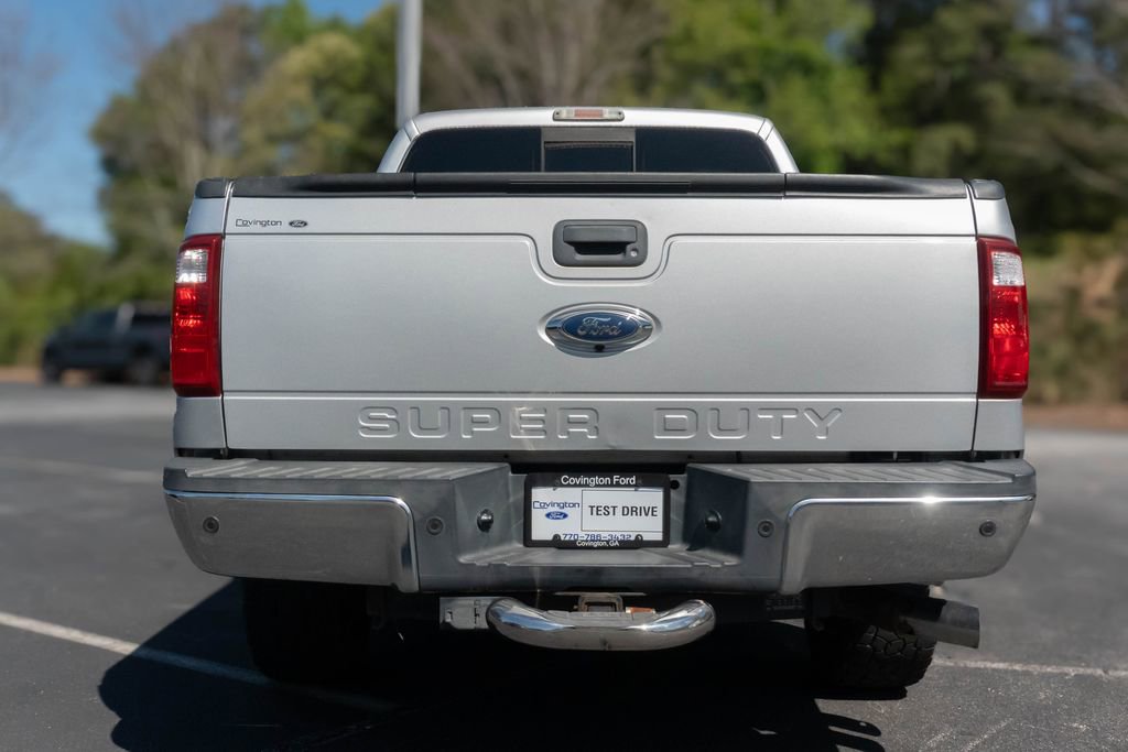 2015 Ford F250 Lariat