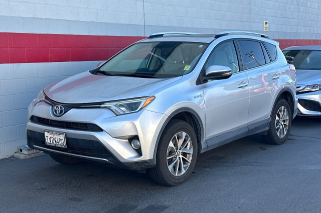 Used 2016 Toyota RAV4 XLE