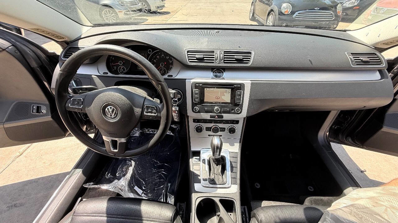 2014 Volkswagen CC R-Line