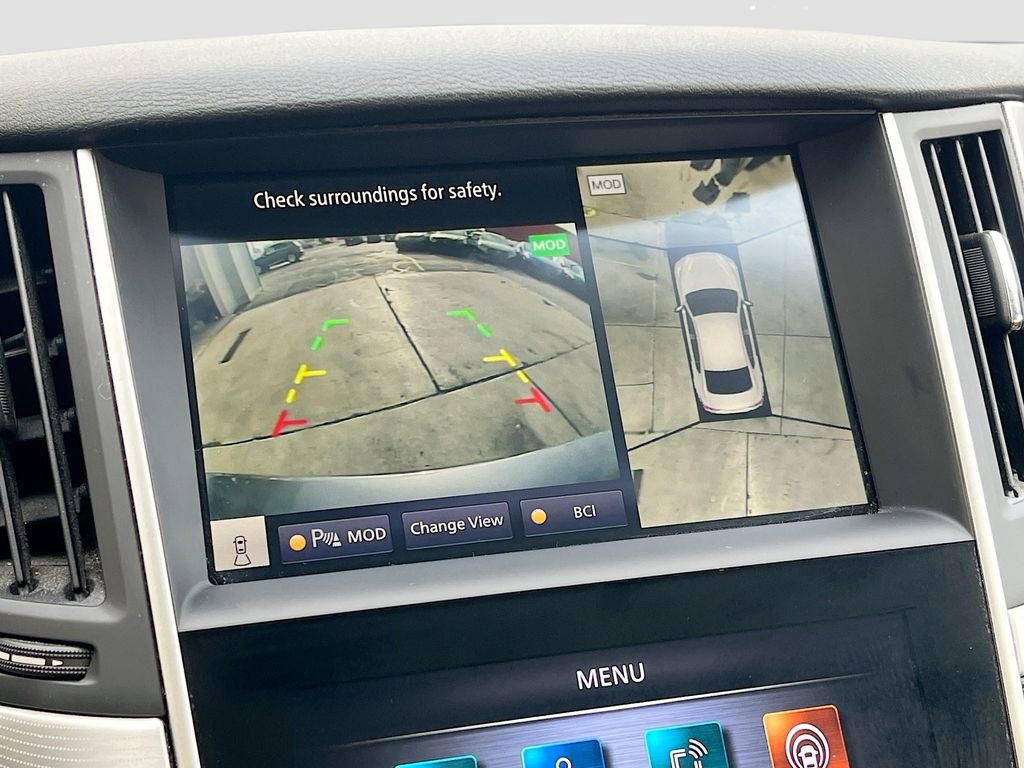 2023 INFINITI Q50 Luxe