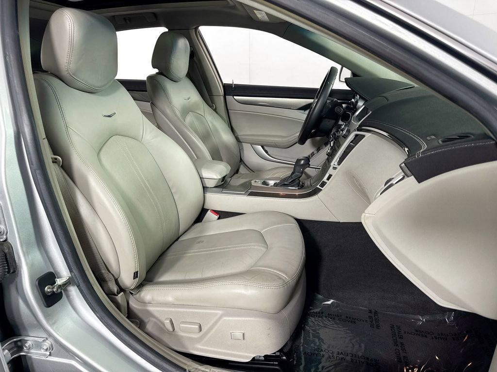 2009 Cadillac CTS 3.6 AWD