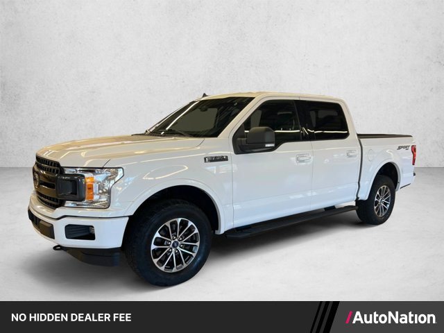 Used 2019 Ford F150 XLT w/ Equipment Group 302A Luxury