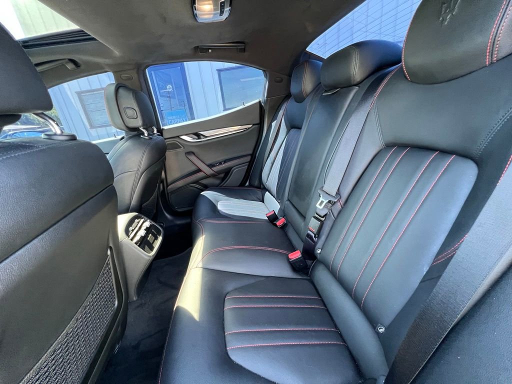 2020 Maserati Ghibli S Q4