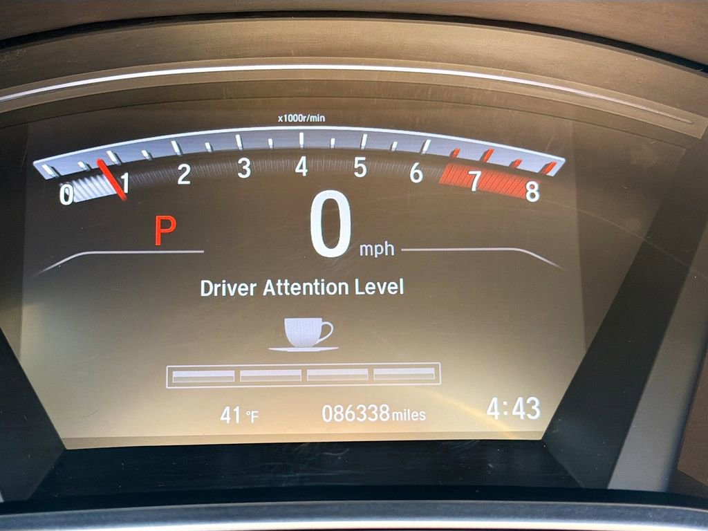 2020 Honda CR-V EX-L