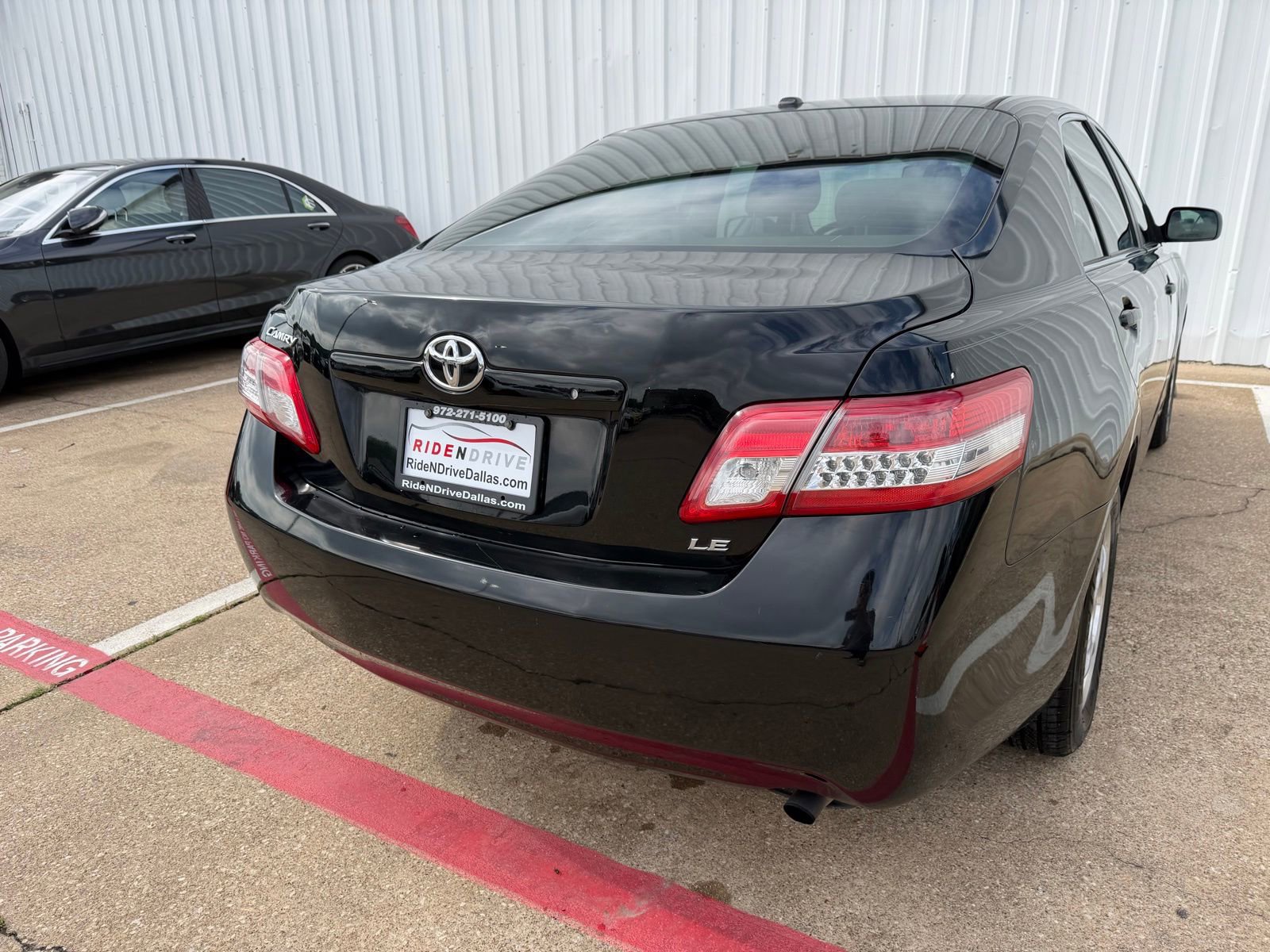2011 Toyota Camry LE