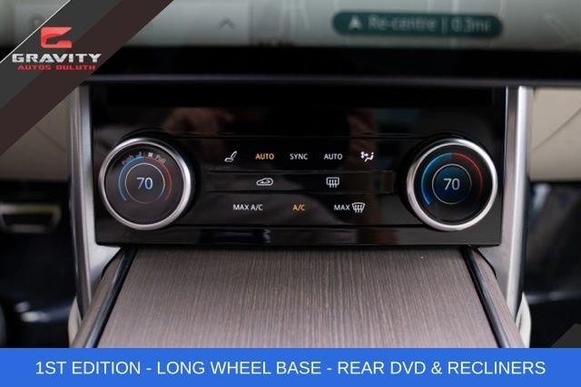 2023 Land Rover Range Rover Long Wheelbase First Edition