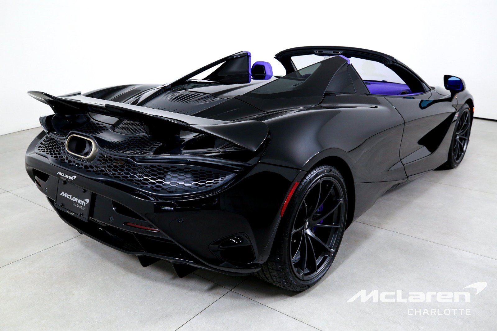 New 2027 McLaren 750S Spider photo 10