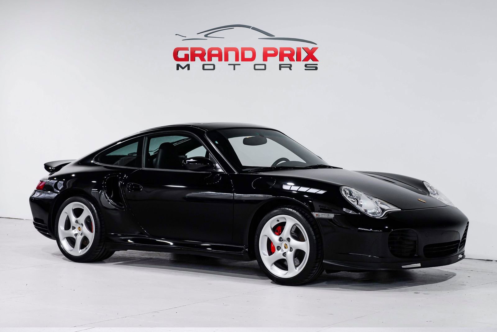 Used 2003 Porsche 911 Turbo