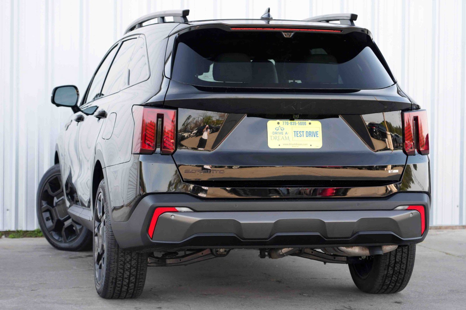 2025 Kia Sorento SX Prestige