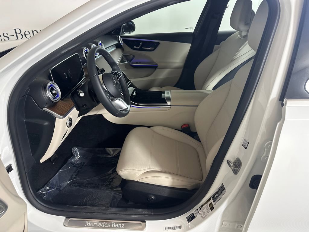 2026 Mercedes-Benz C 300 Sedan