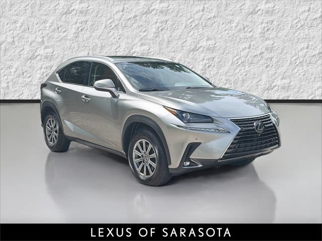 Used 2019 Lexus NX 300 FWD w/ Comfort Package