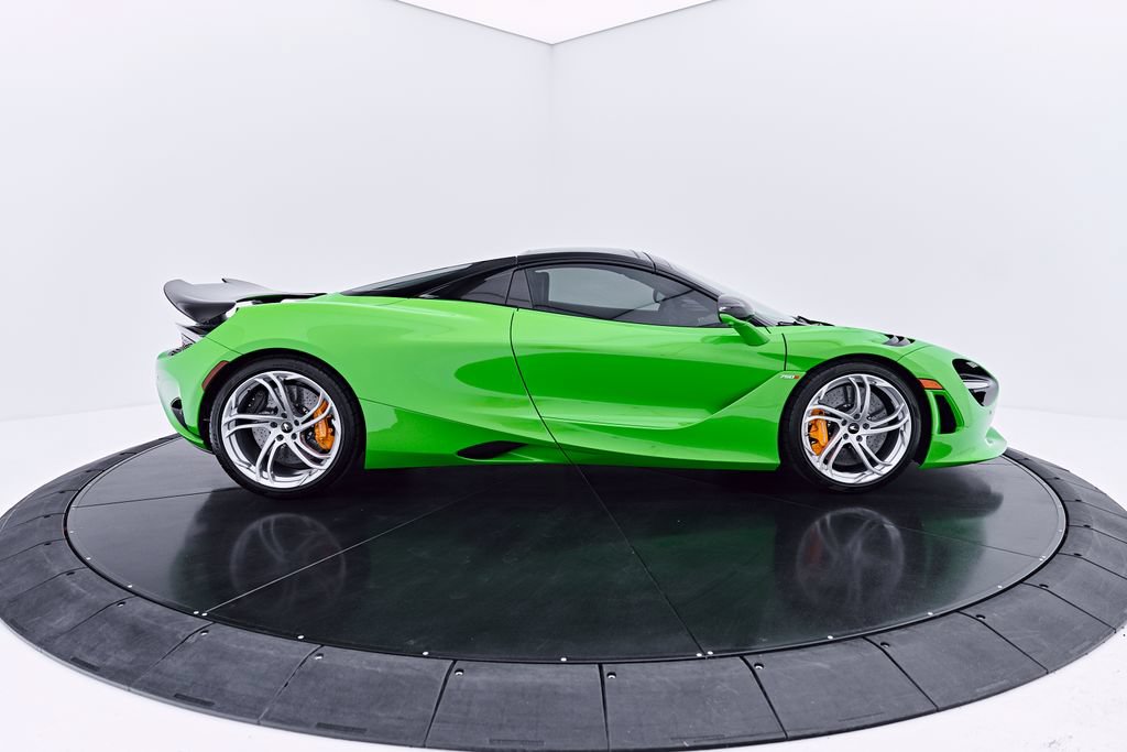 Used 2025 McLaren 750S Spider photo 20