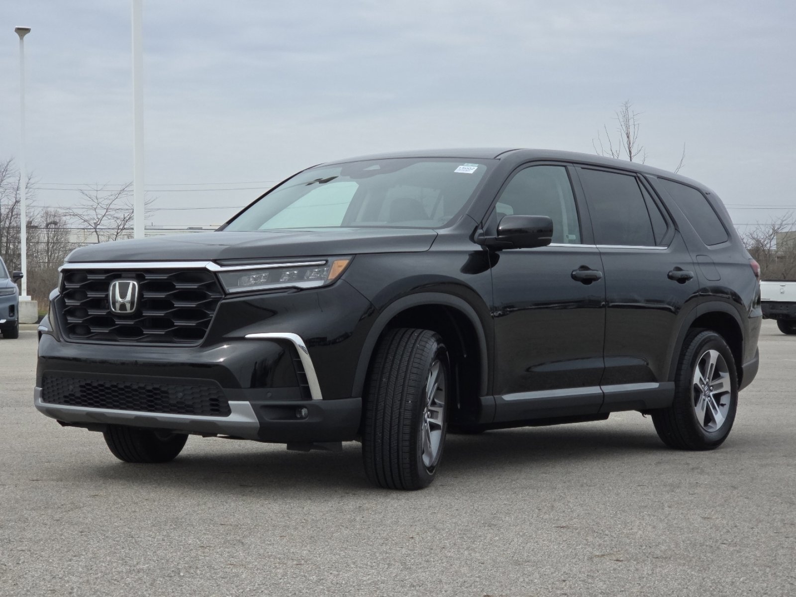 2025 Honda Pilot EX-L