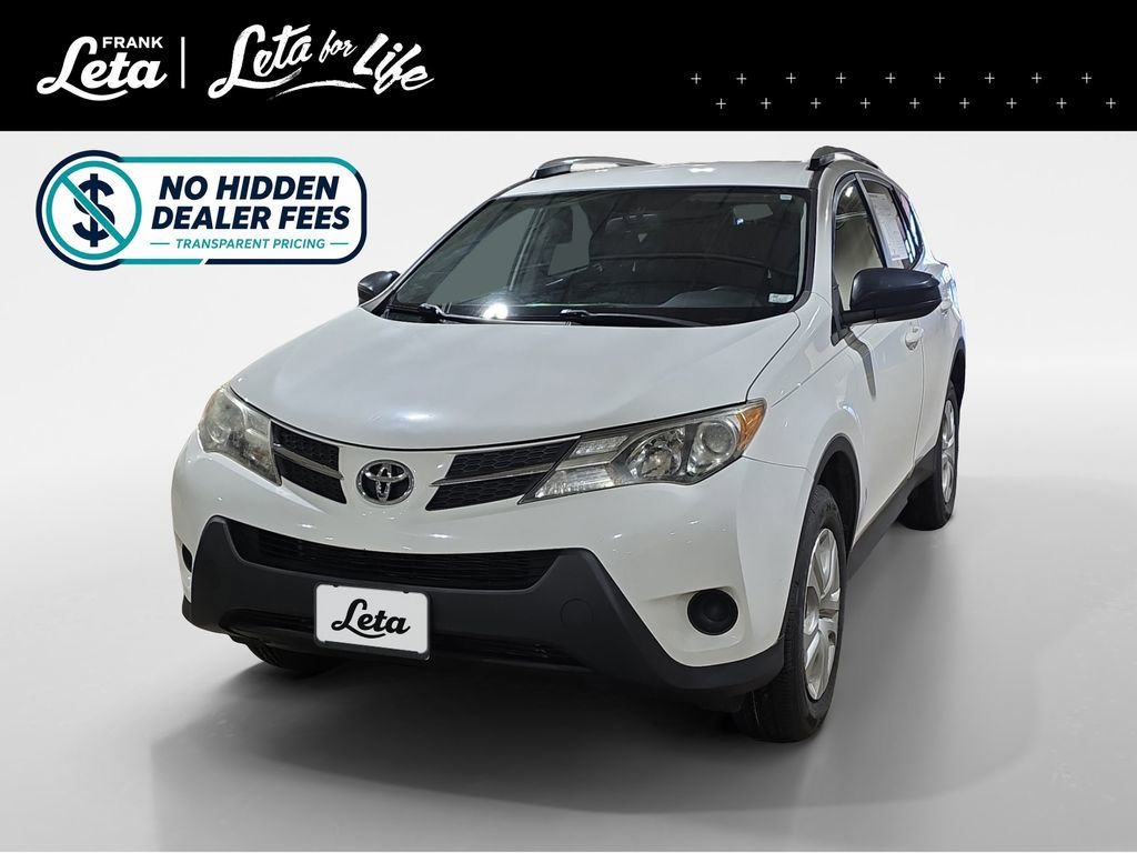 Used Toyota RAV4 for Sale in Wentzville, MO - Autotrader